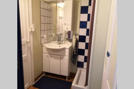 Diego - Salle de bain