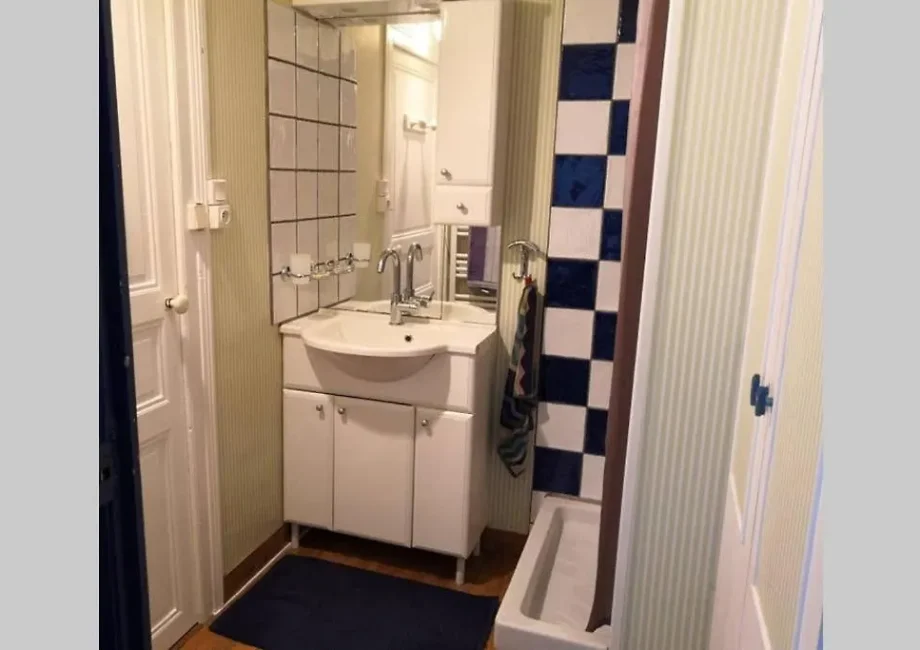 Diego - Salle de bain