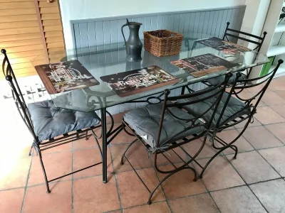 Diego - Table Salon