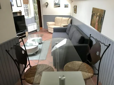 Diego - Salon