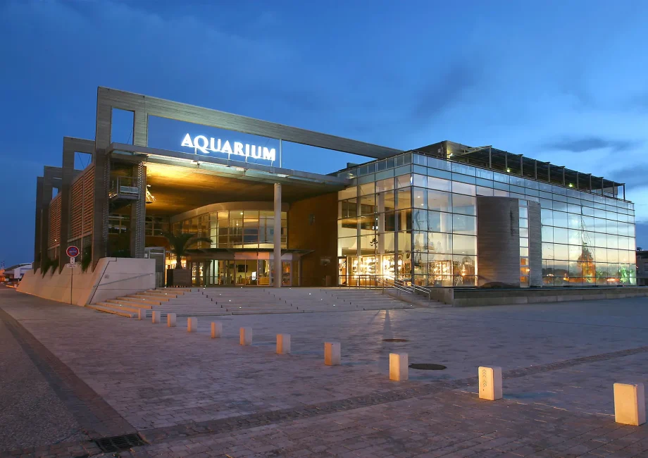 Aquarium La Rochelle