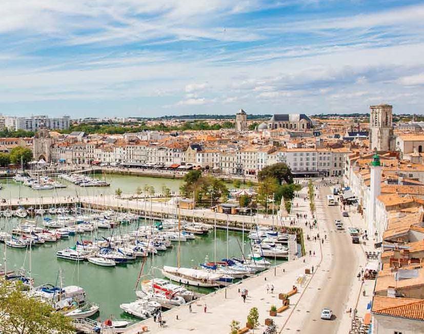 Cœur de La Rochelle