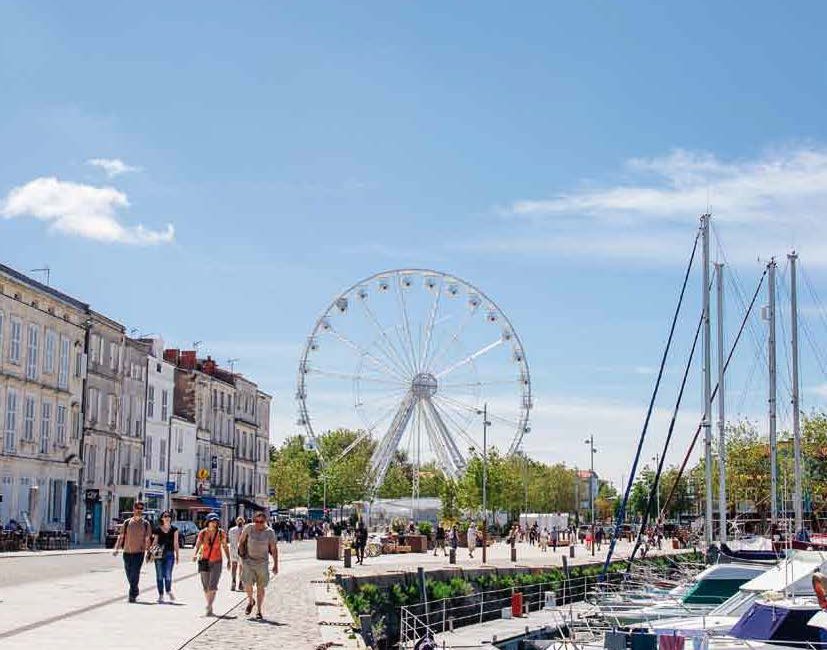 Quais et Grande roue
