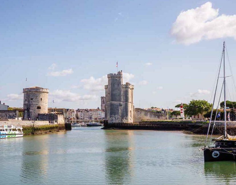 Tours de La Rochelle