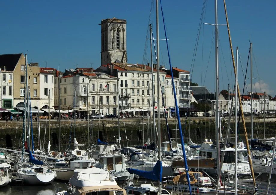 La Rochelle - Quais