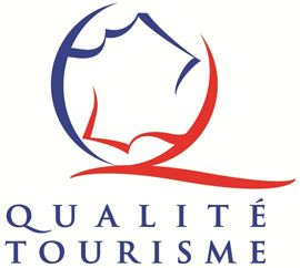 Qualité Tourisme, labellisé 3 étoiles