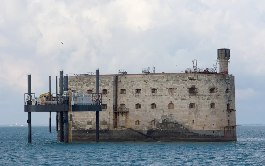 01-Fort-Boyard vue ouest