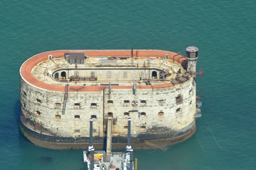 03-Fort-Boyard vue aérienne