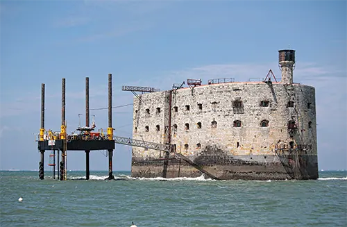 Fort Boyard, une destination à découvrir dans la région